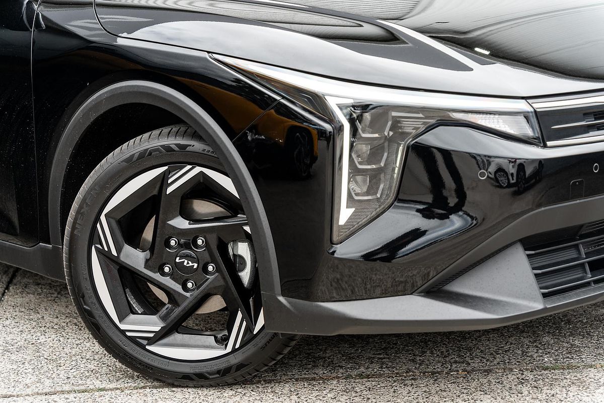 2025 Kia K4 Sport CL4m