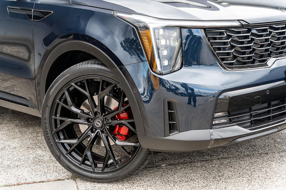 2025 Kia Sorento GT-Line MQ4 PE