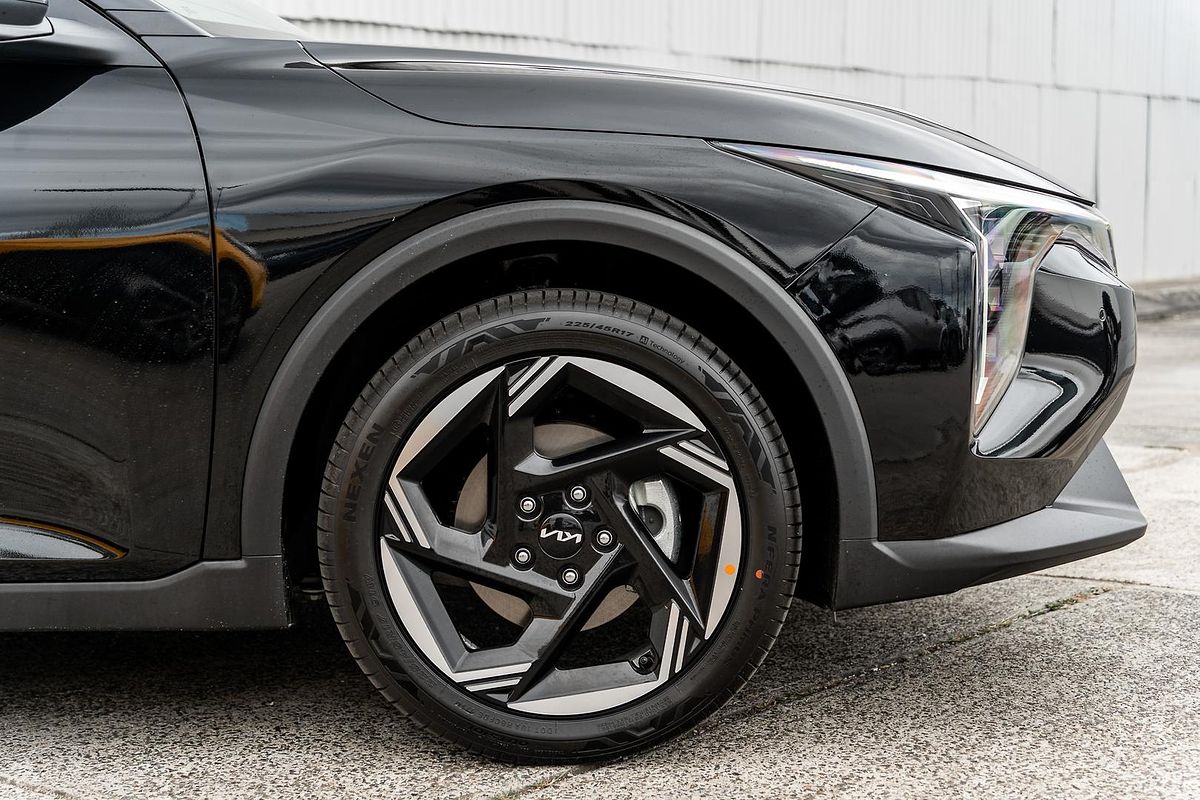 2025 Kia K4 Sport CL4m