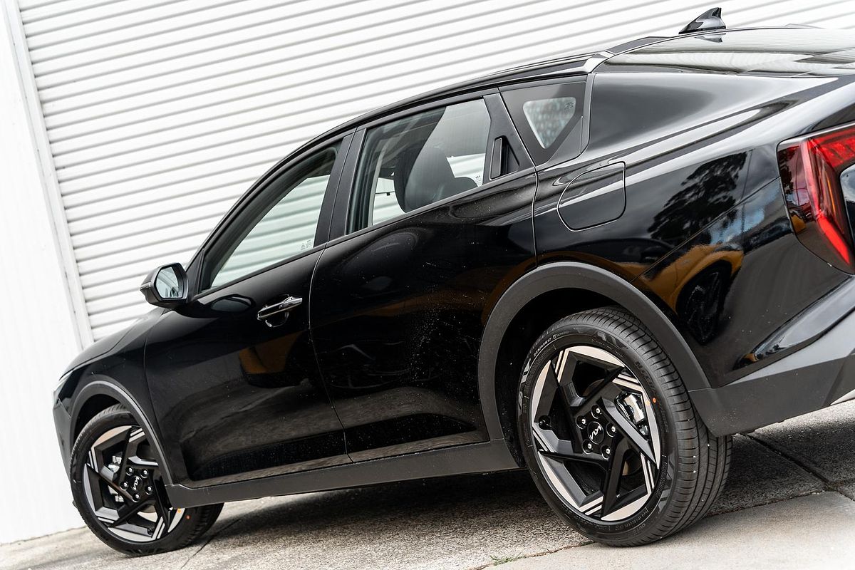 2025 Kia K4 Sport CL4m