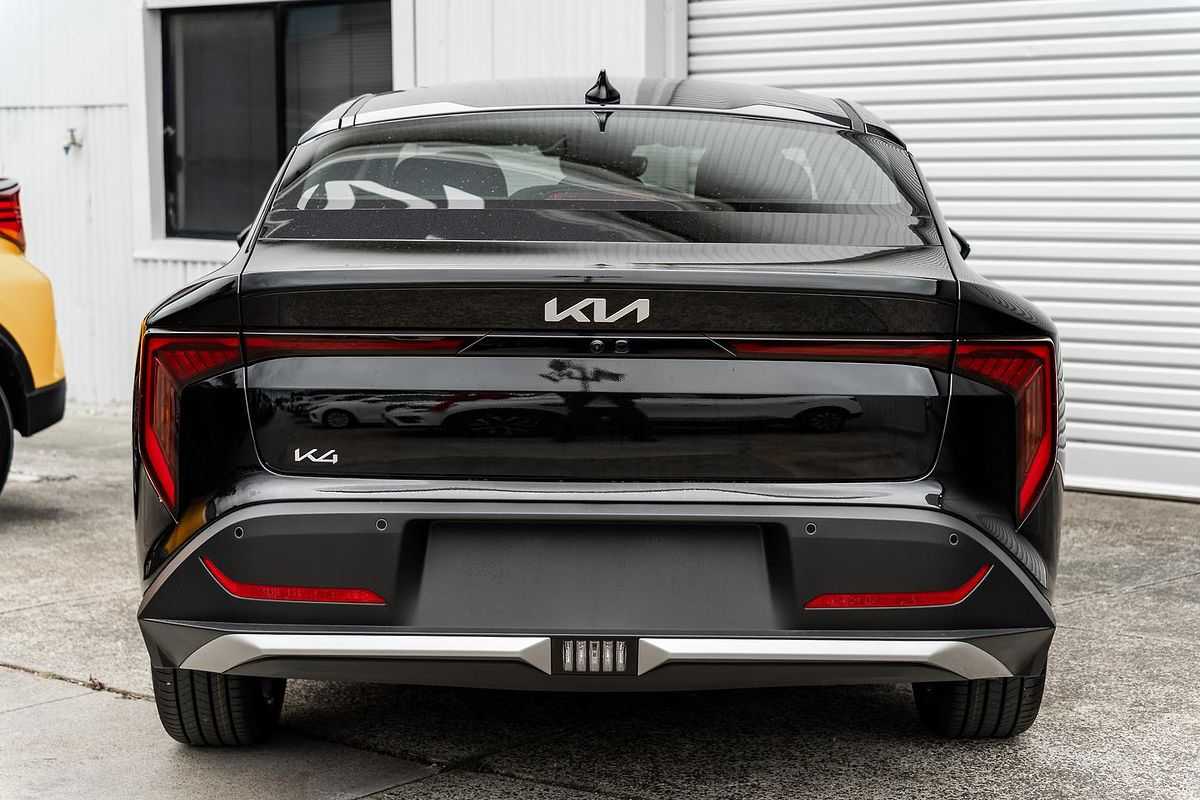 2025 Kia K4 Sport CL4m
