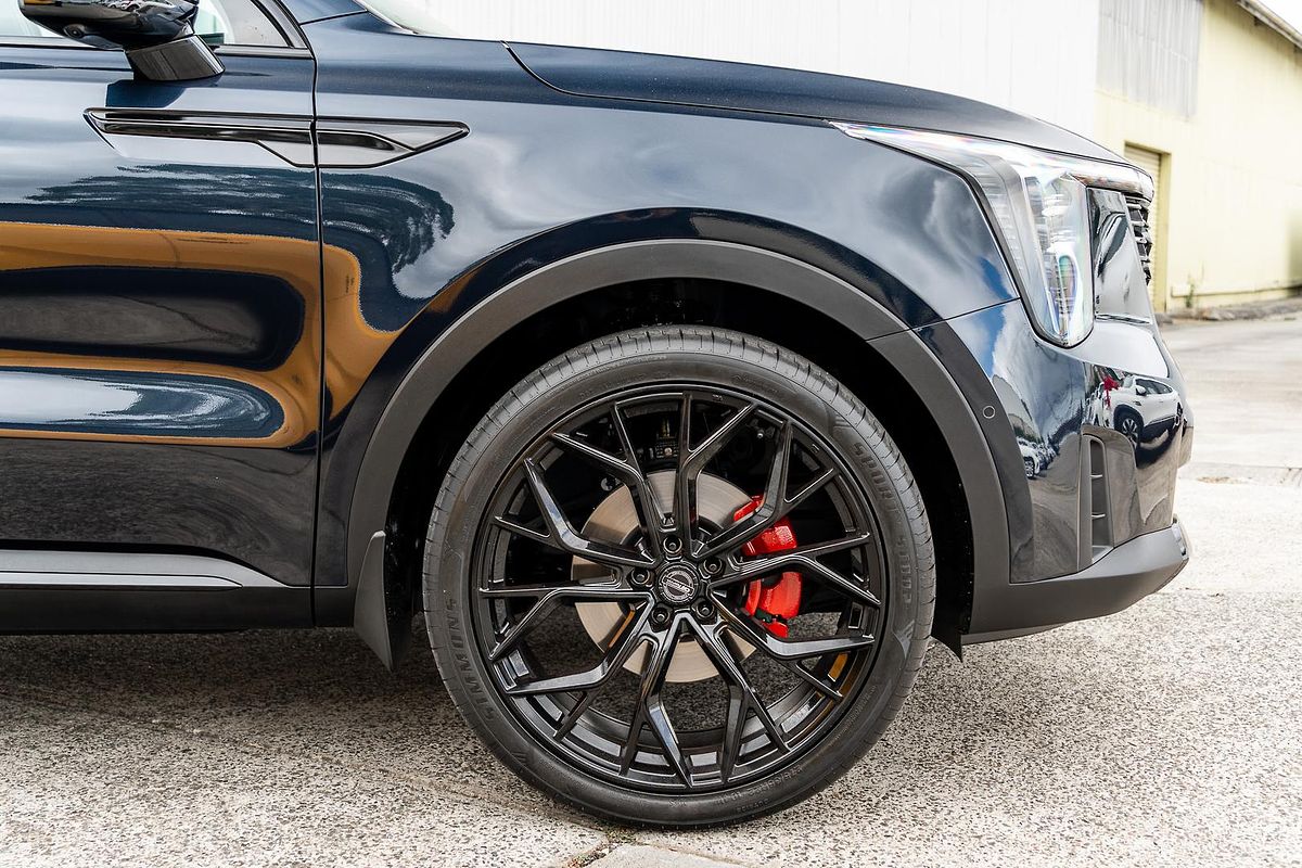 2025 Kia Sorento GT-Line MQ4 PE