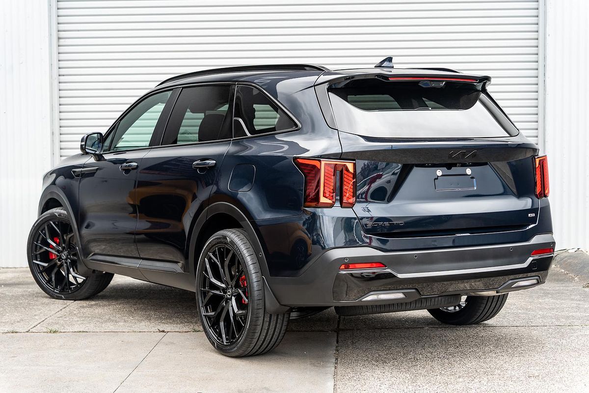 2025 Kia Sorento GT-Line MQ4 PE