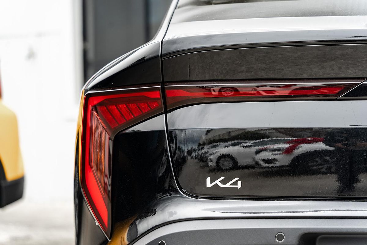 2025 Kia K4 Sport CL4m