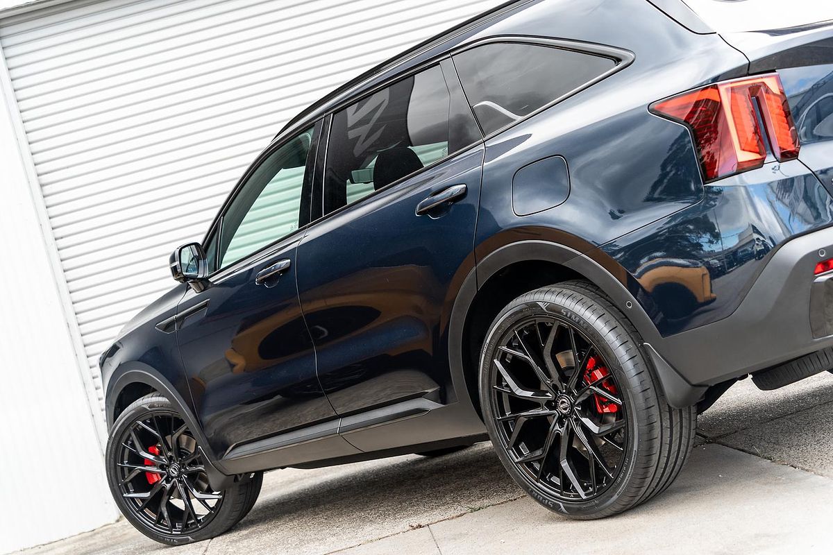 2025 Kia Sorento GT-Line MQ4 PE