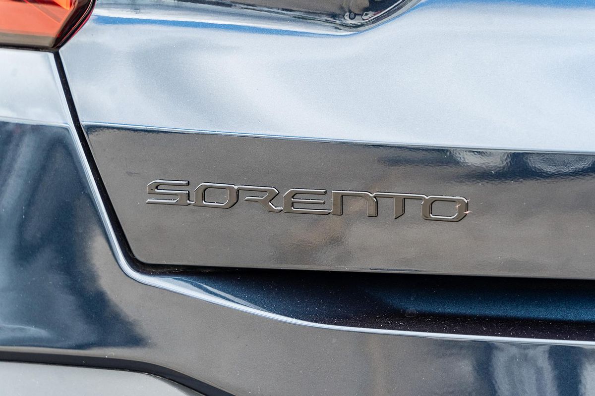 2025 Kia Sorento GT-Line MQ4 PE