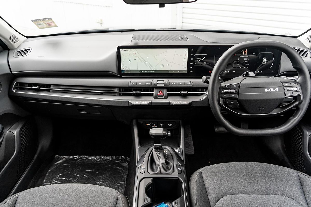 2025 Kia K4 Sport CL4m