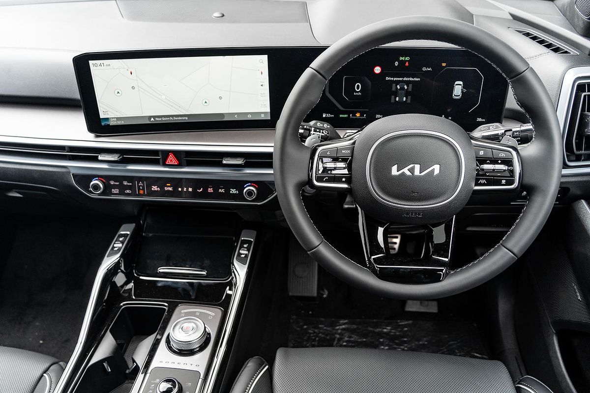 2025 Kia Sorento GT-Line MQ4 PE