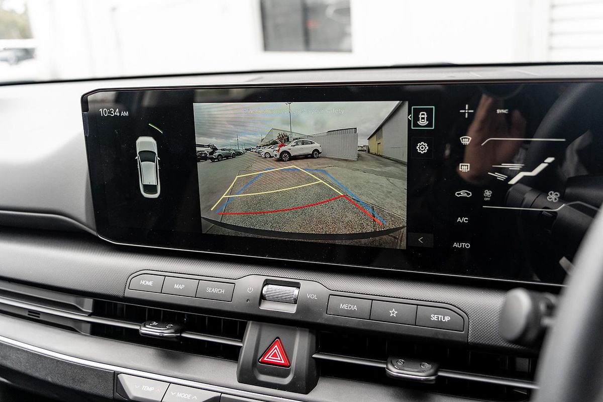 2025 Kia K4 Sport CL4m