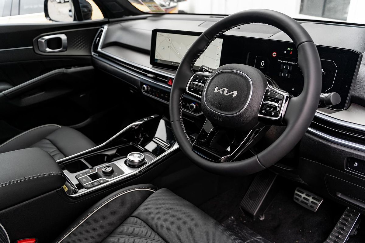 2025 Kia Sorento GT-Line MQ4 PE