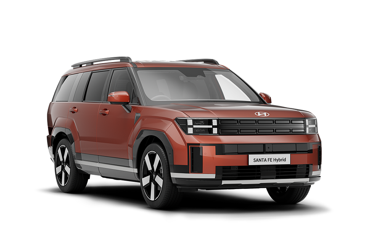 2025 Hyundai Santa Fe Hybrid Elite MX5.V2