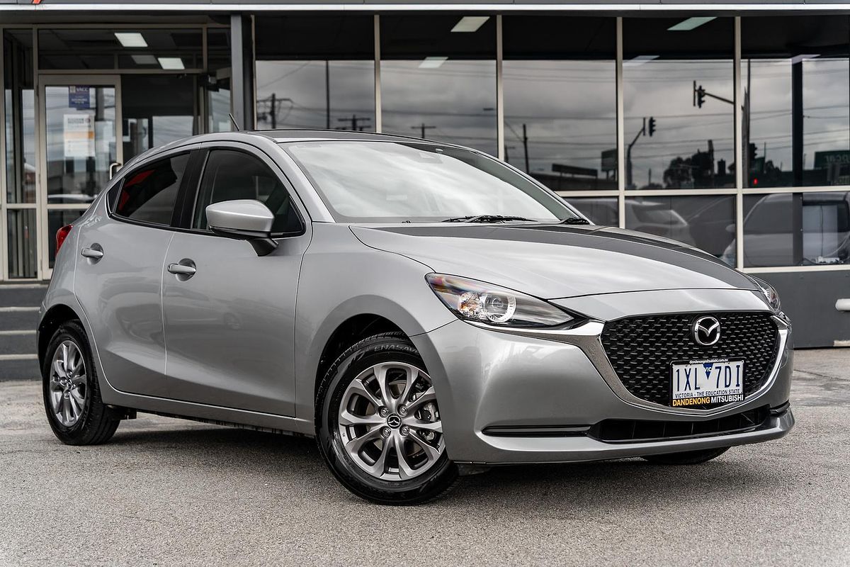 2023 Mazda 2 G15 Pure SP DJ Series