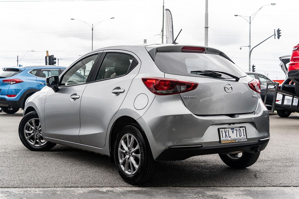2023 Mazda 2 G15 Pure SP DJ Series
