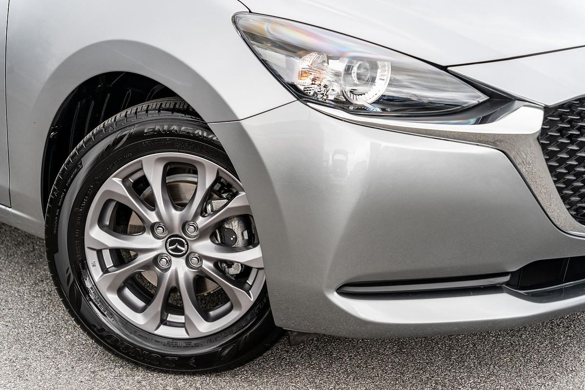 2023 Mazda 2 G15 Pure SP DJ Series