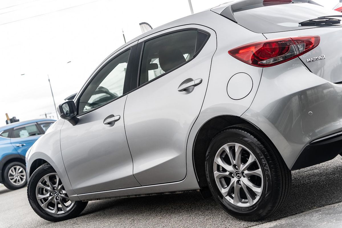 2023 Mazda 2 G15 Pure SP DJ Series