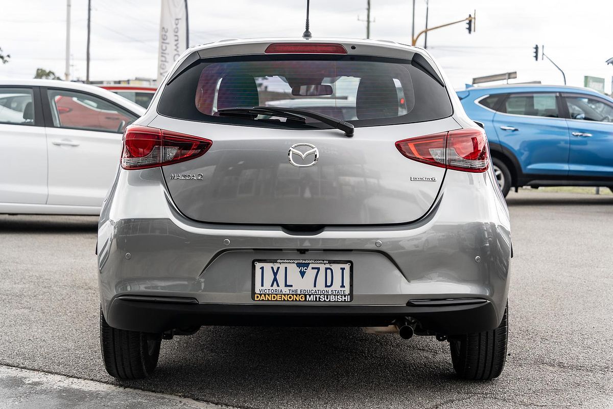 2023 Mazda 2 G15 Pure SP DJ Series