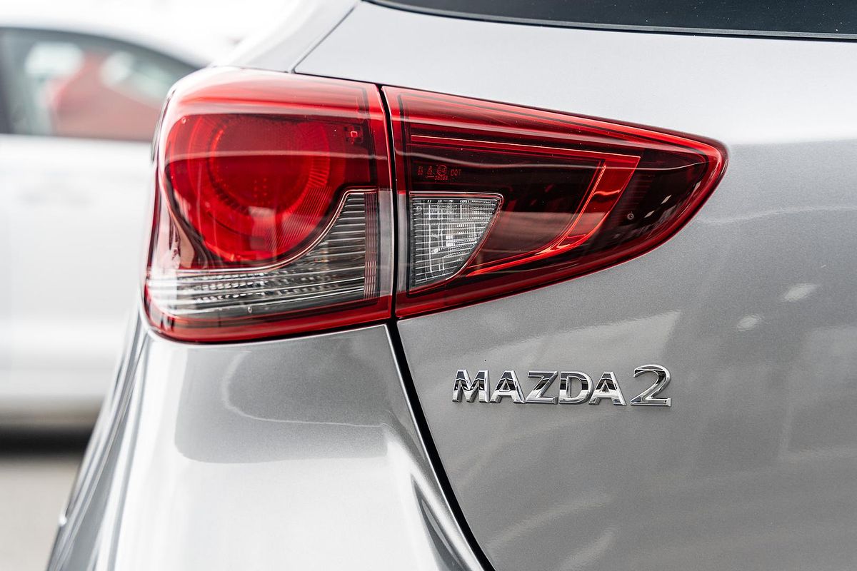 2023 Mazda 2 G15 Pure SP DJ Series