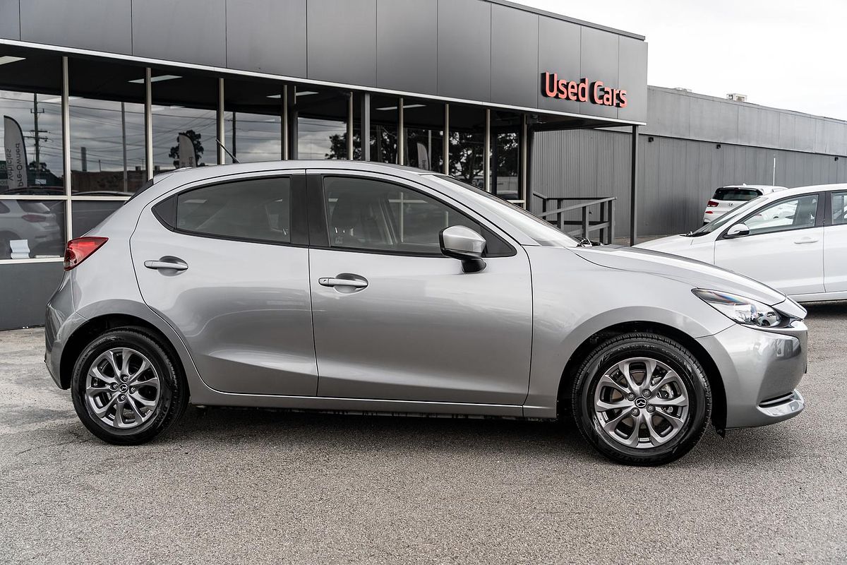 2023 Mazda 2 G15 Pure SP DJ Series