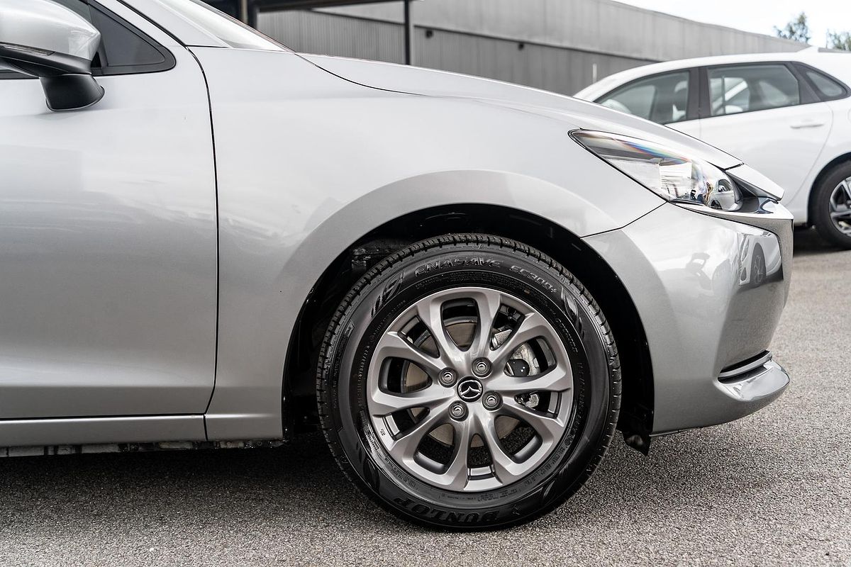 2023 Mazda 2 G15 Pure SP DJ Series