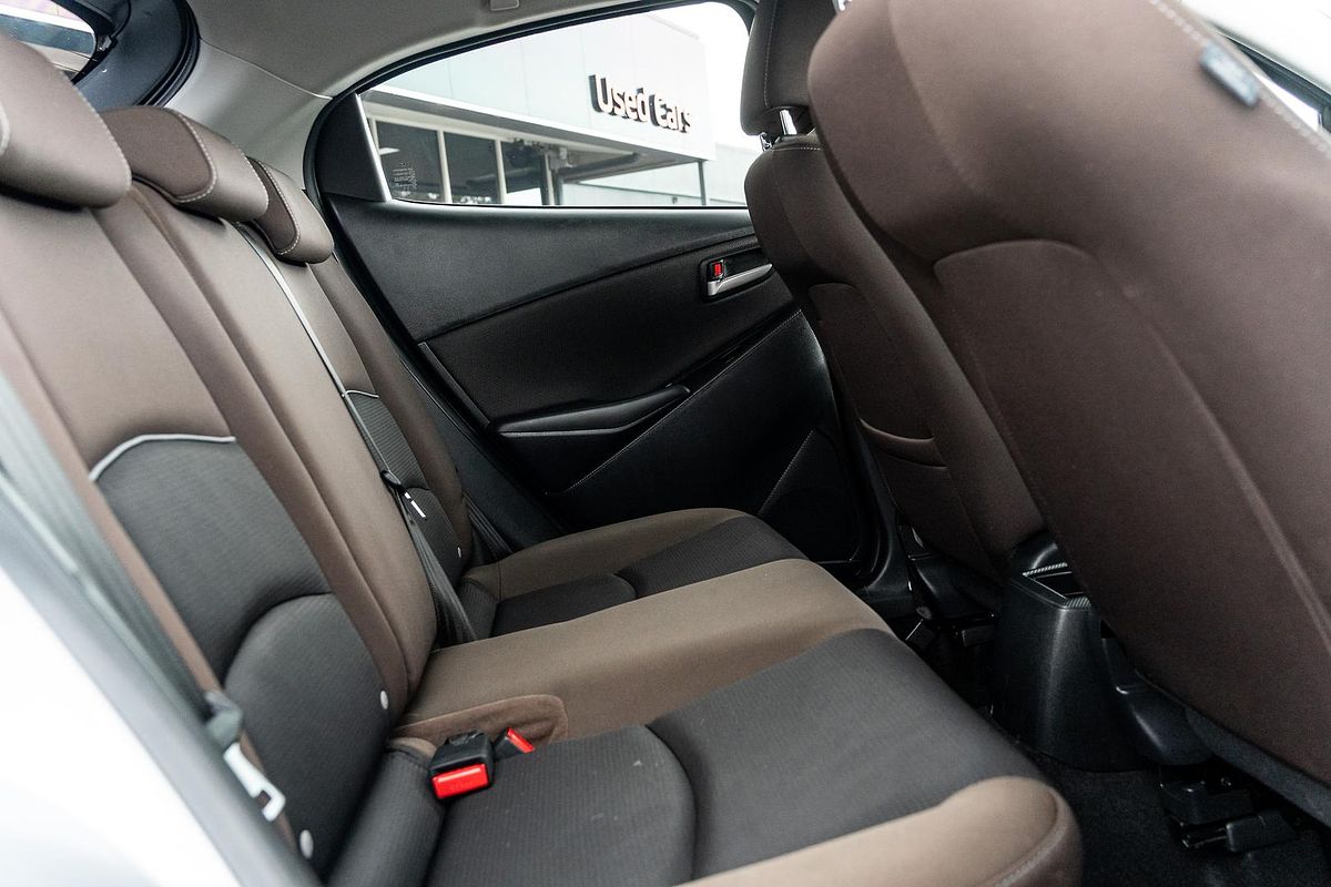 2023 Mazda 2 G15 Pure SP DJ Series