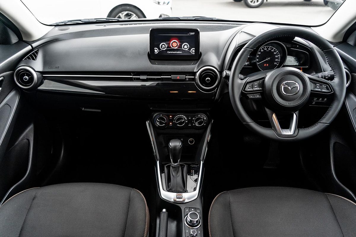 2023 Mazda 2 G15 Pure SP DJ Series