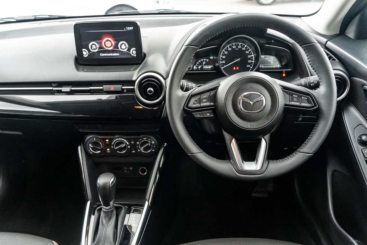 2023 Mazda 2 G15 Pure SP DJ Series