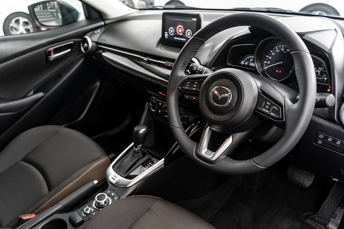 2023 Mazda 2 G15 Pure SP DJ Series
