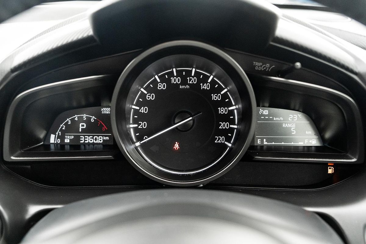 2023 Mazda 2 G15 Pure SP DJ Series