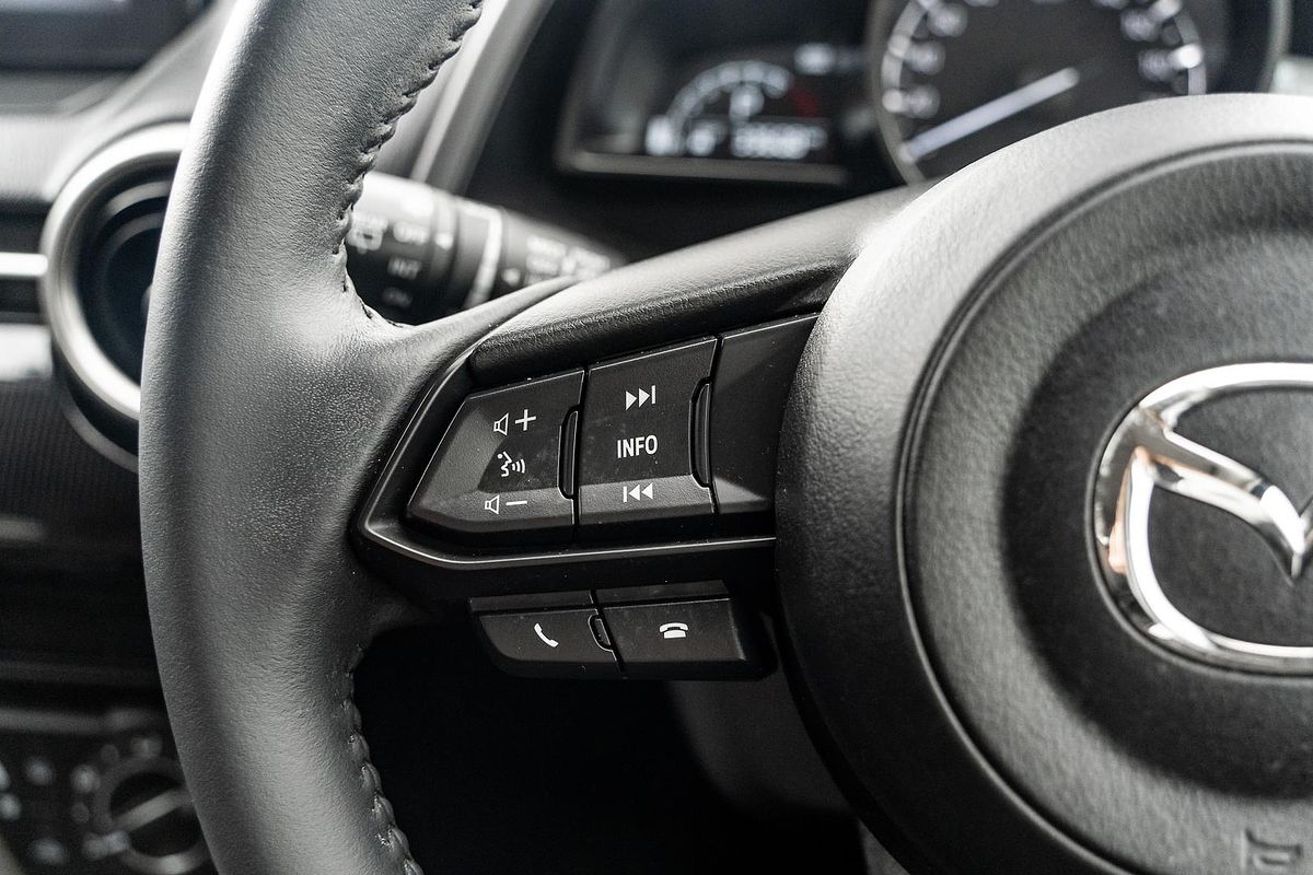 2023 Mazda 2 G15 Pure SP DJ Series