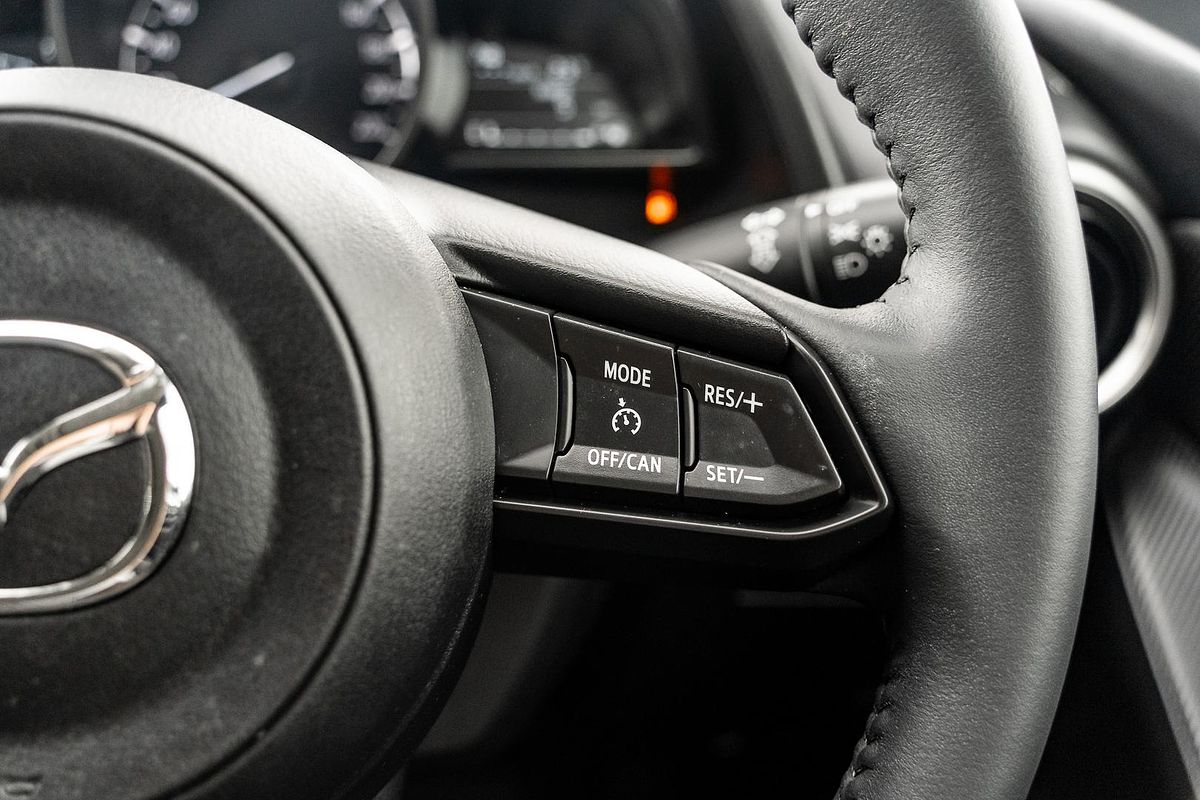2023 Mazda 2 G15 Pure SP DJ Series