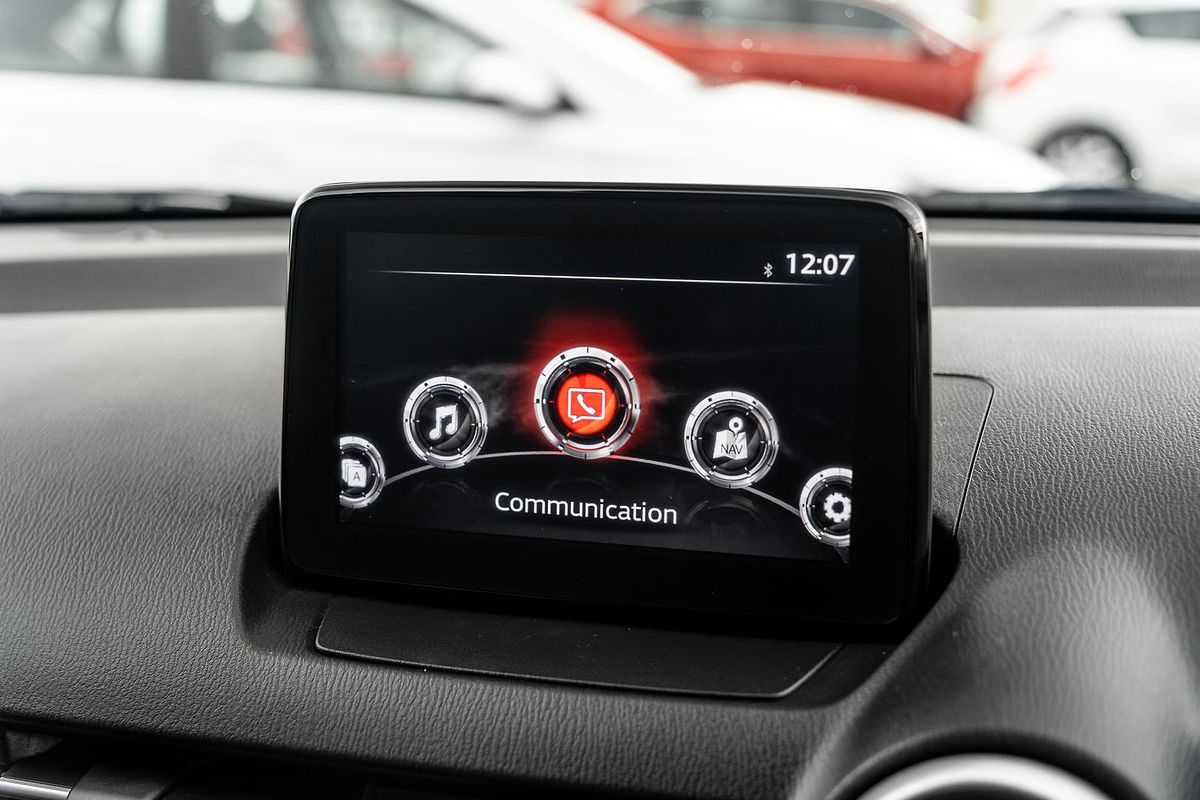 2023 Mazda 2 G15 Pure SP DJ Series