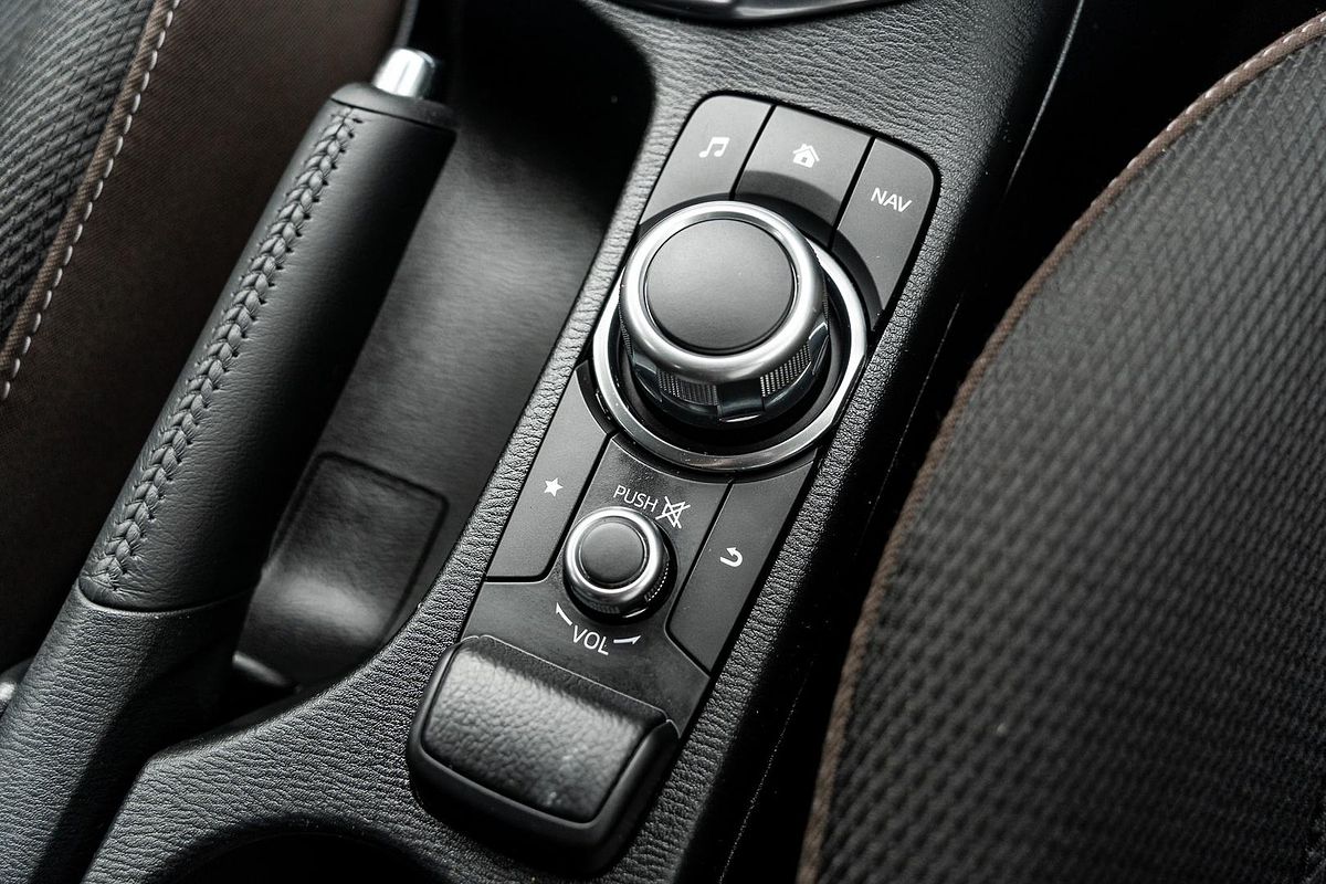 2023 Mazda 2 G15 Pure SP DJ Series