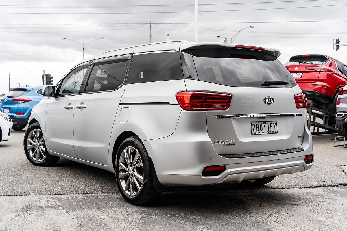 2018 Kia Carnival Platinum YP