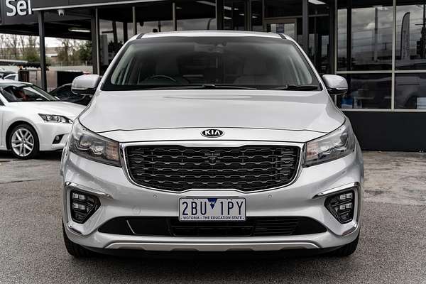 2018 Kia Carnival Platinum YP