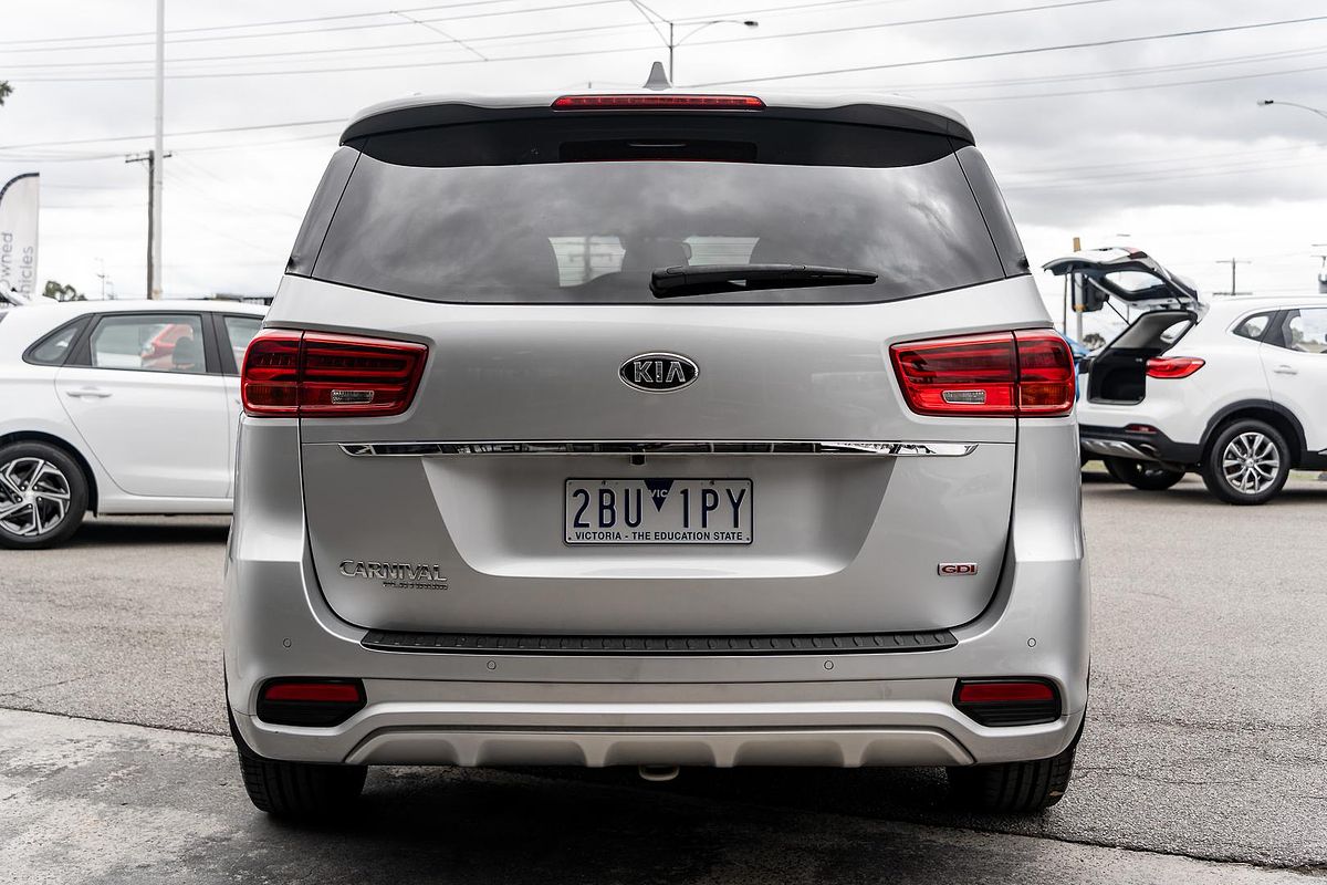 2018 Kia Carnival Platinum YP