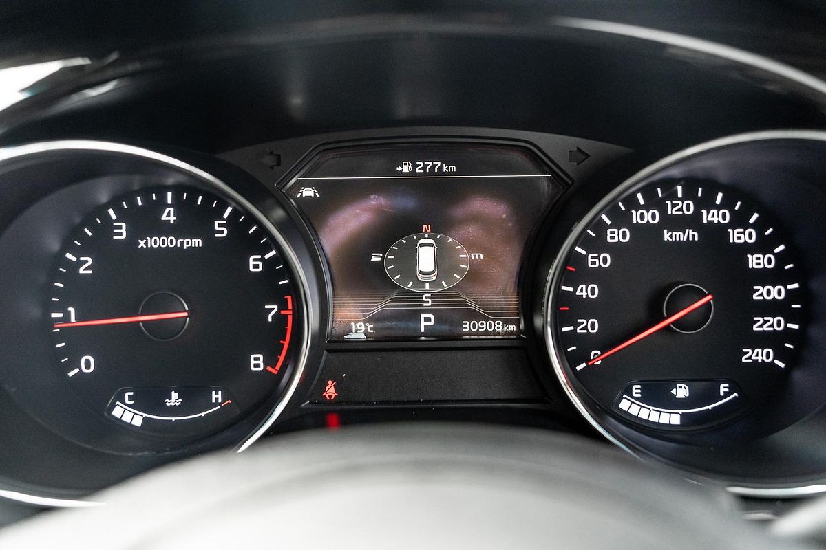 2018 Kia Carnival Platinum YP