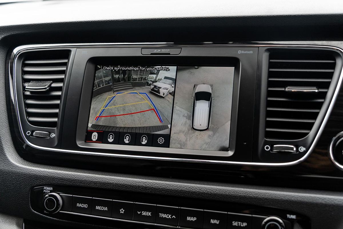 2018 Kia Carnival Platinum YP