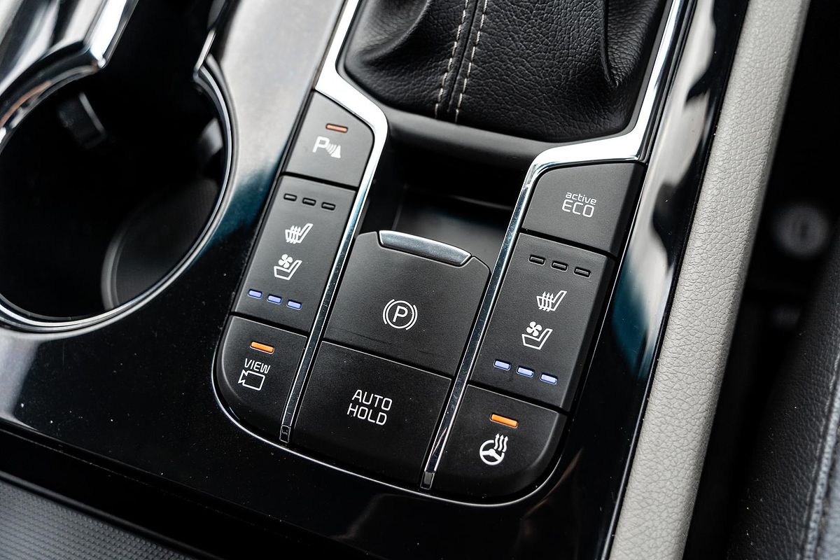 2018 Kia Carnival Platinum YP