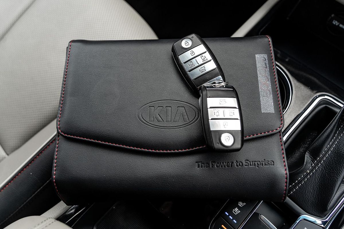2018 Kia Carnival Platinum YP