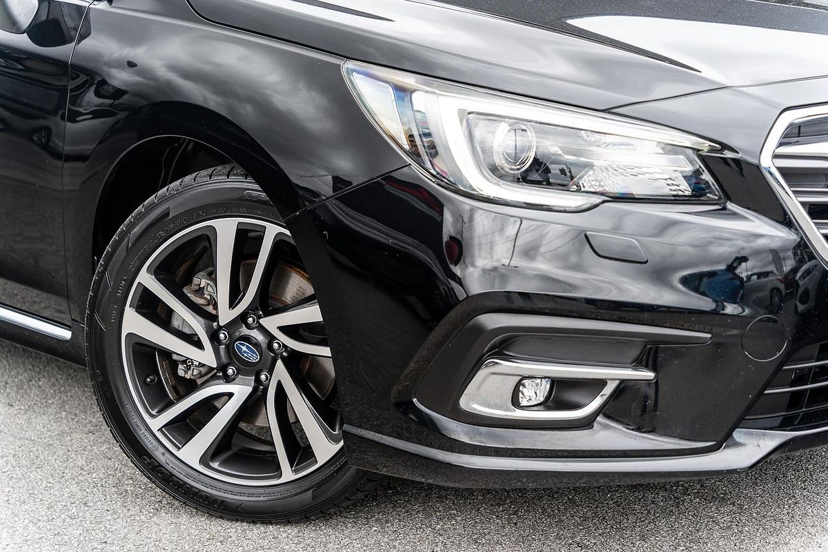2018 Subaru Liberty 3.6R 6GEN