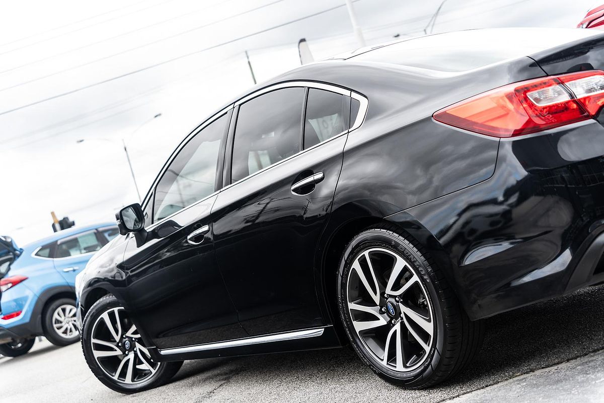 2018 Subaru Liberty 3.6R 6GEN