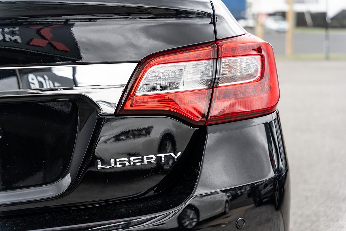 2018 Subaru Liberty 3.6R 6GEN