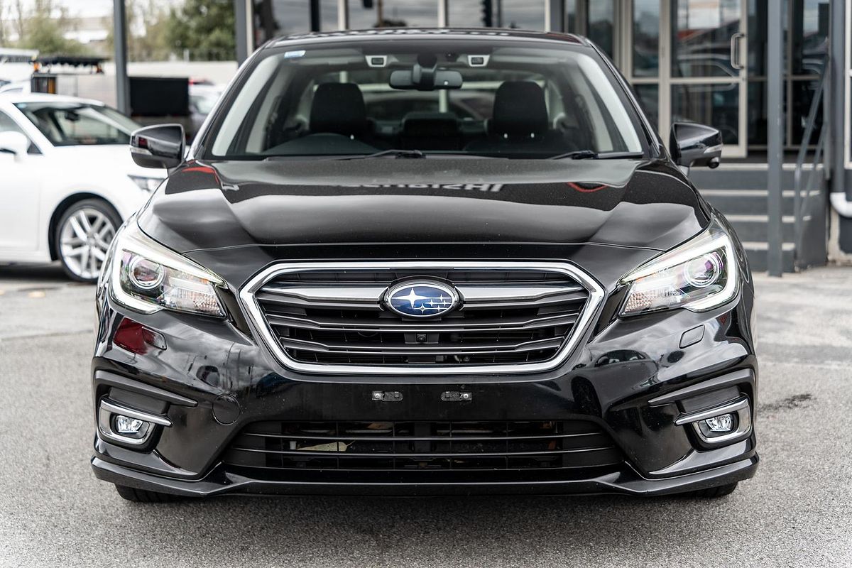 2018 Subaru Liberty 3.6R 6GEN