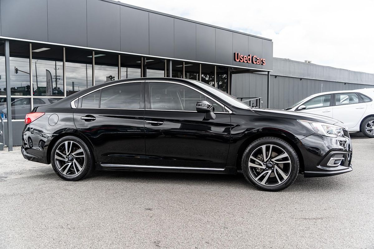 2018 Subaru Liberty 3.6R 6GEN
