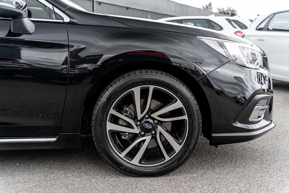 2018 Subaru Liberty 3.6R 6GEN