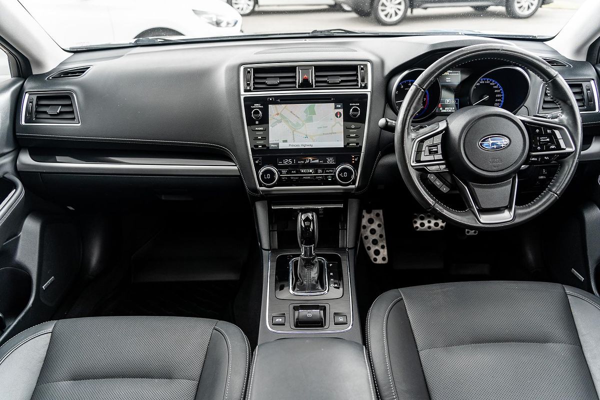 2018 Subaru Liberty 3.6R 6GEN