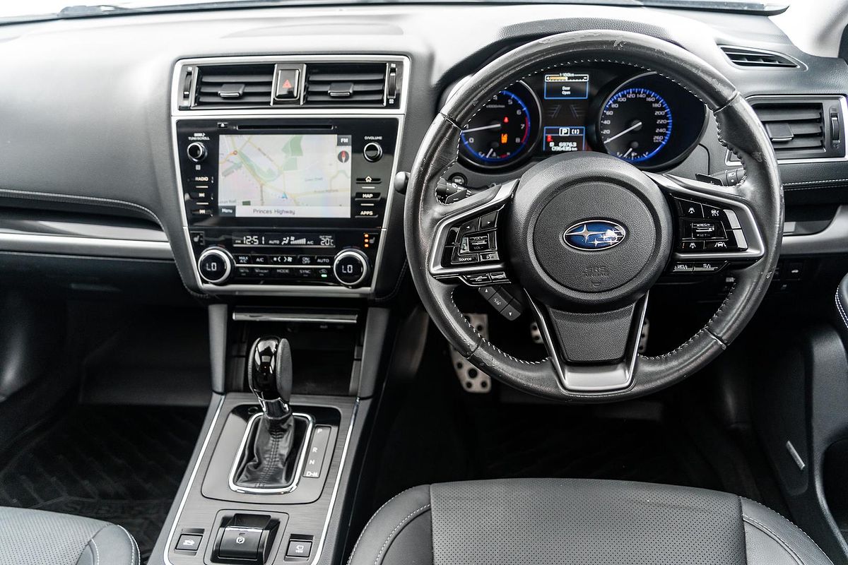 2018 Subaru Liberty 3.6R 6GEN
