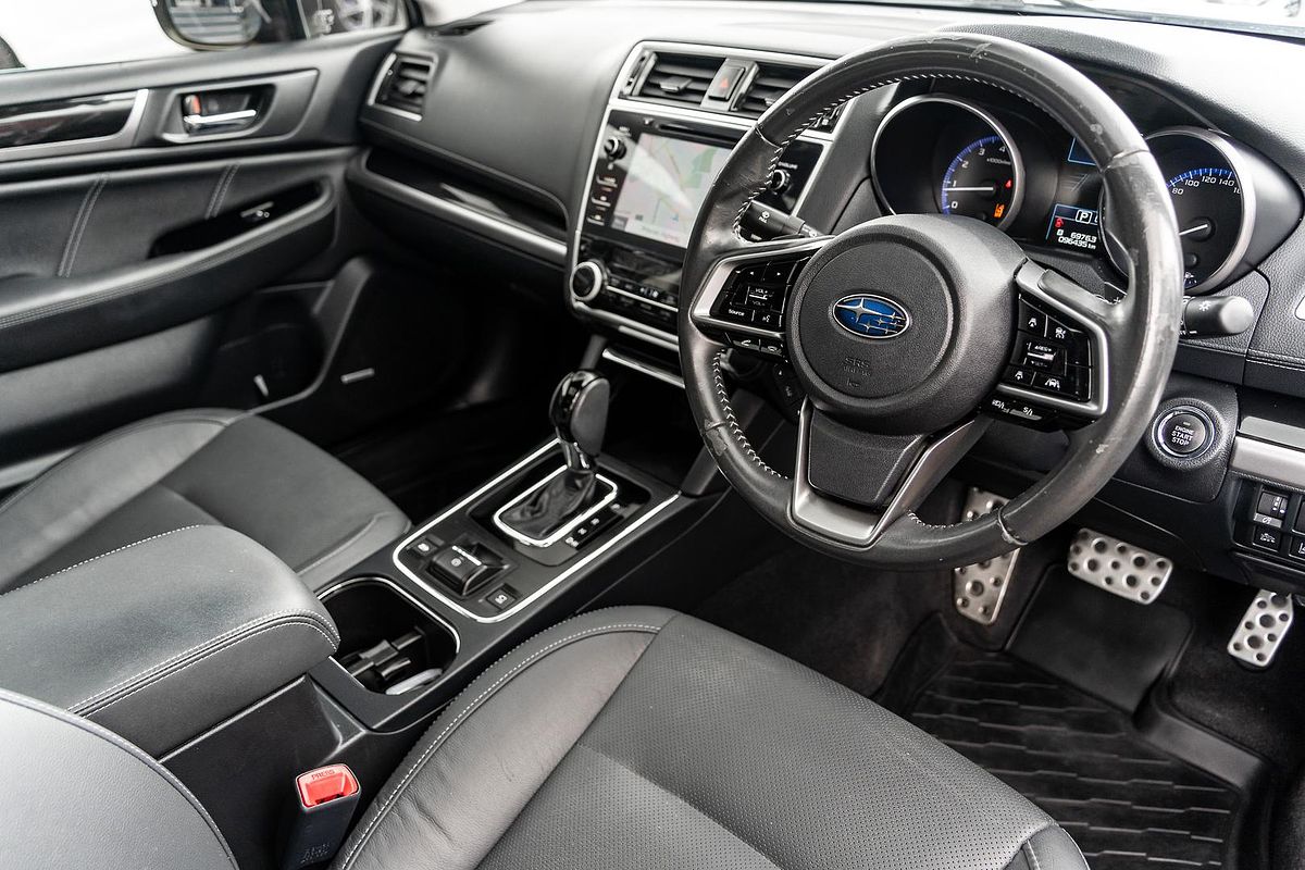 2018 Subaru Liberty 3.6R 6GEN