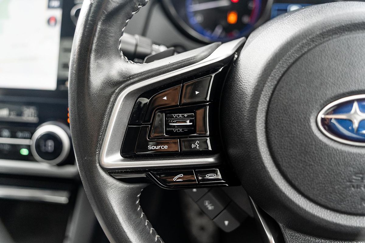 2018 Subaru Liberty 3.6R 6GEN