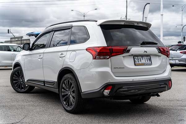 2020 Mitsubishi Outlander Black Edition ZL